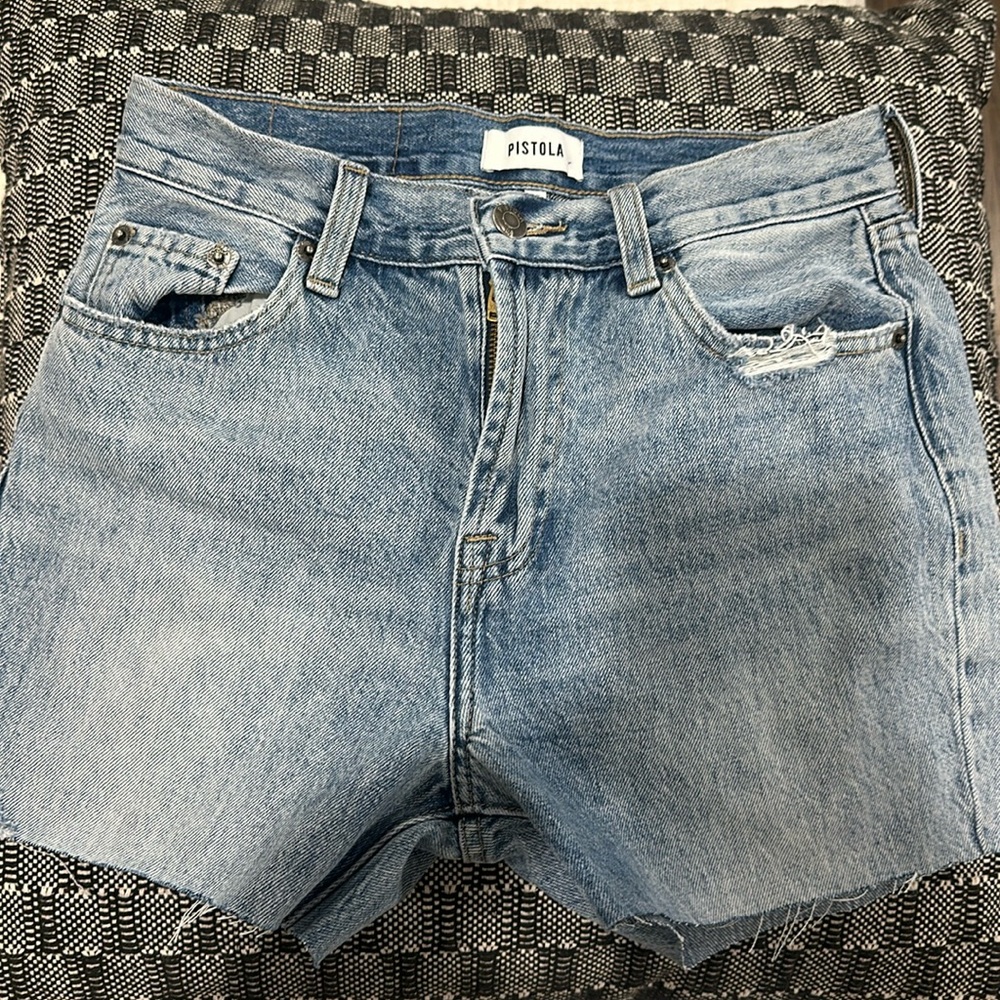 Pistola Jean Short